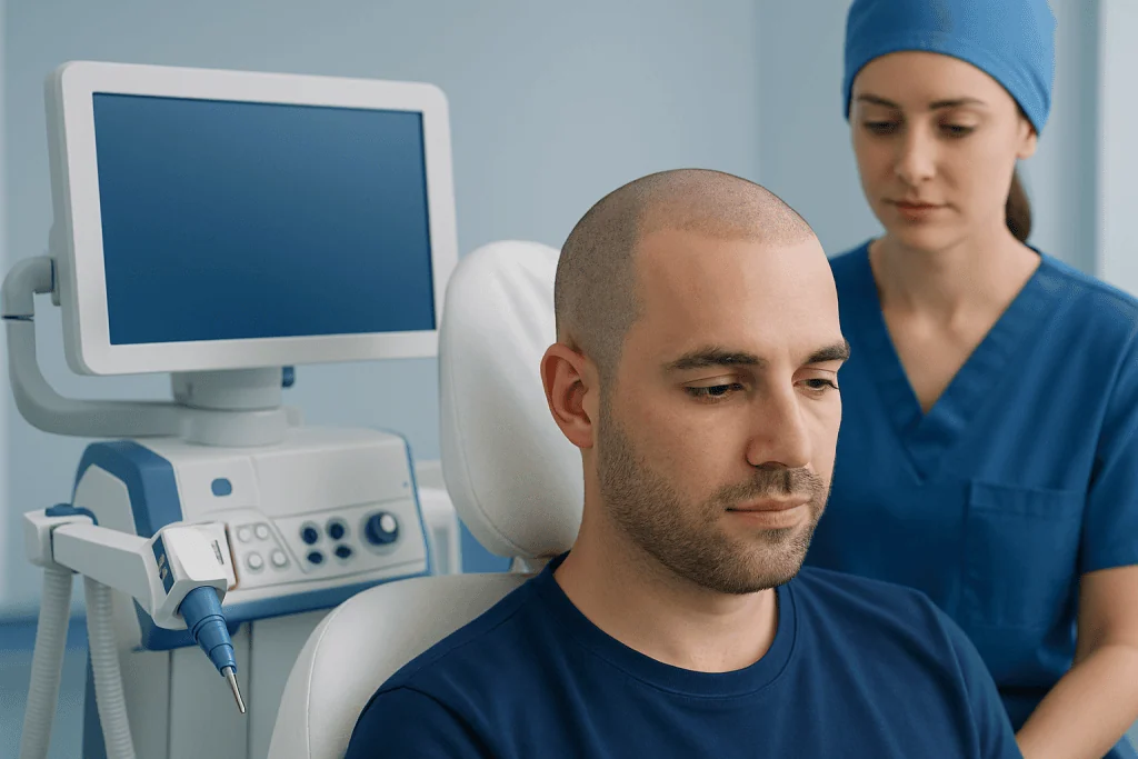 Normal Side Effects After a Hair Transplant — hair transplant risks and side effects