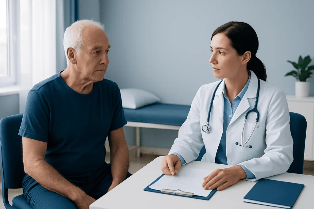 Normal Symptoms and Possible Side Effects — cerebral angiography recovery