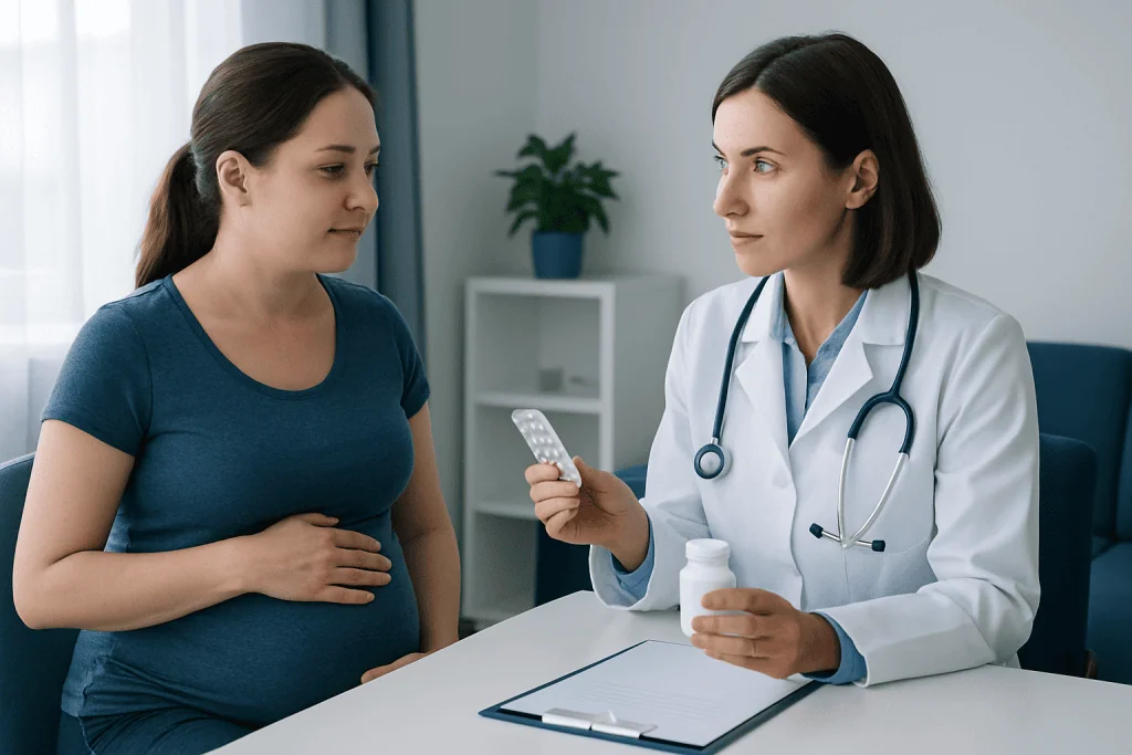 Nutrition and Supplements Before and During Pregnancy — pregnancy after gastric sleeve surgery
