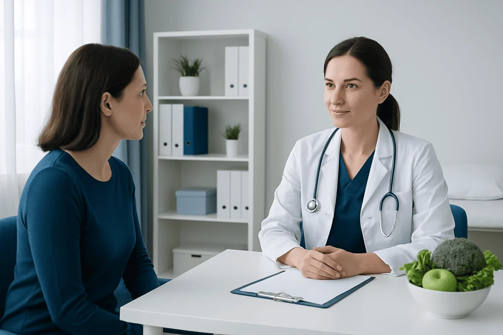 Nutrition habits that support hormone balance — balance your hormones
