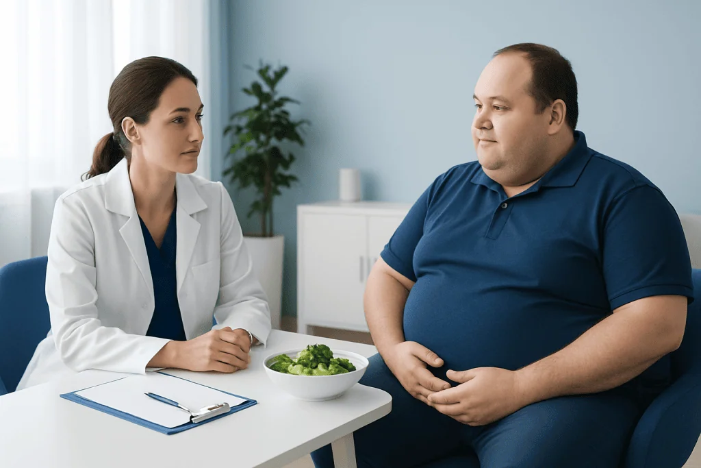 Nutrition Habits That Support Weight Maintenance — long-term weight maintenance after bariatric surgery