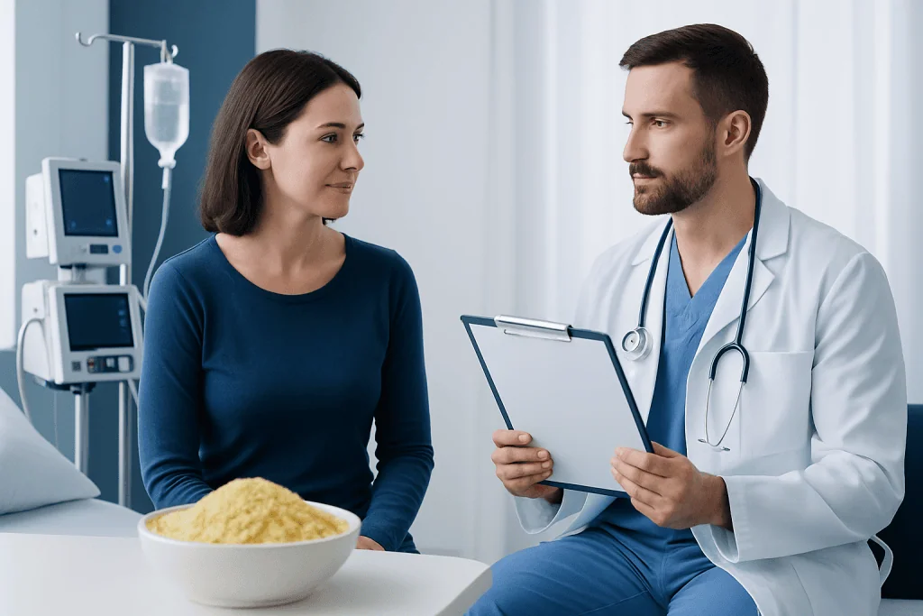 Nutritional Benefits — nutritional yeast