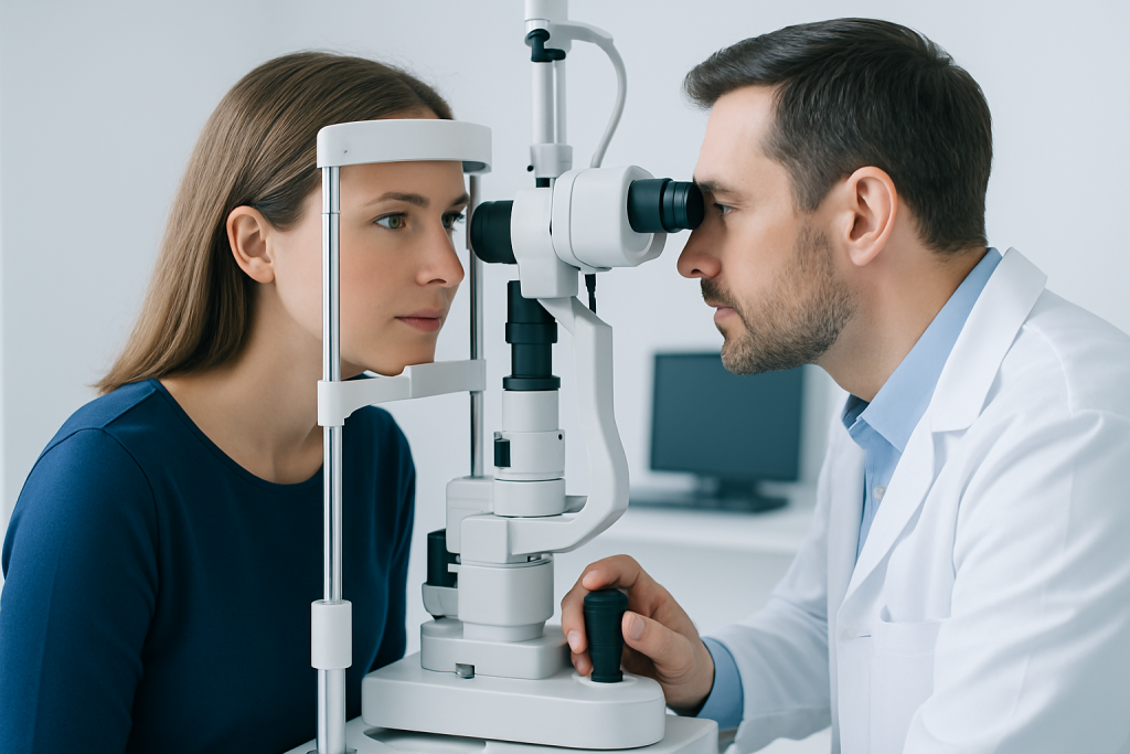 OD, OS, and OU: Common Eye Prescription Terms — OD meaning in eye care