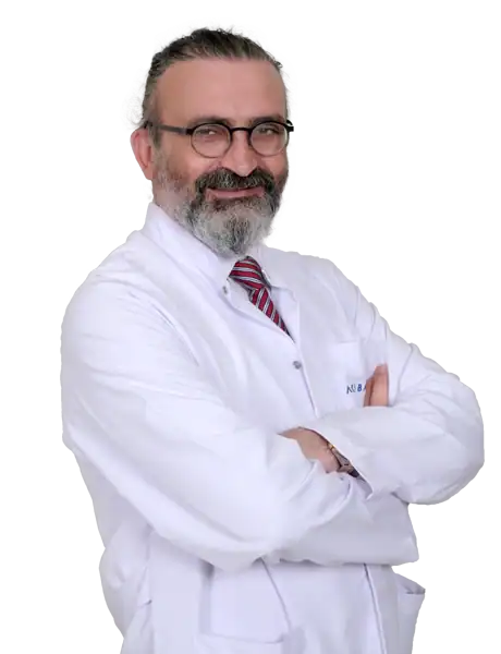 Oğuzhan Karatepe 8 Prof. Dr. Oğuzhan Karatepe