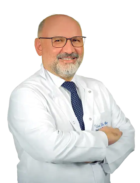 Dr. Okay Mehmet Ergenoğlu