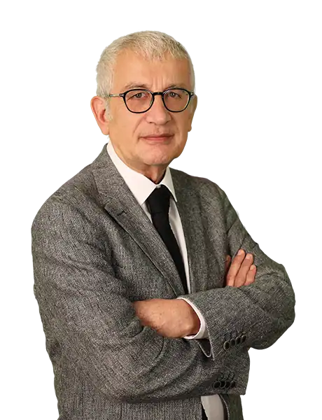Prof. Dr. Ömer Faruk Taşer