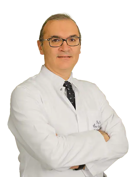Prof. Dr. Öner Gülcan