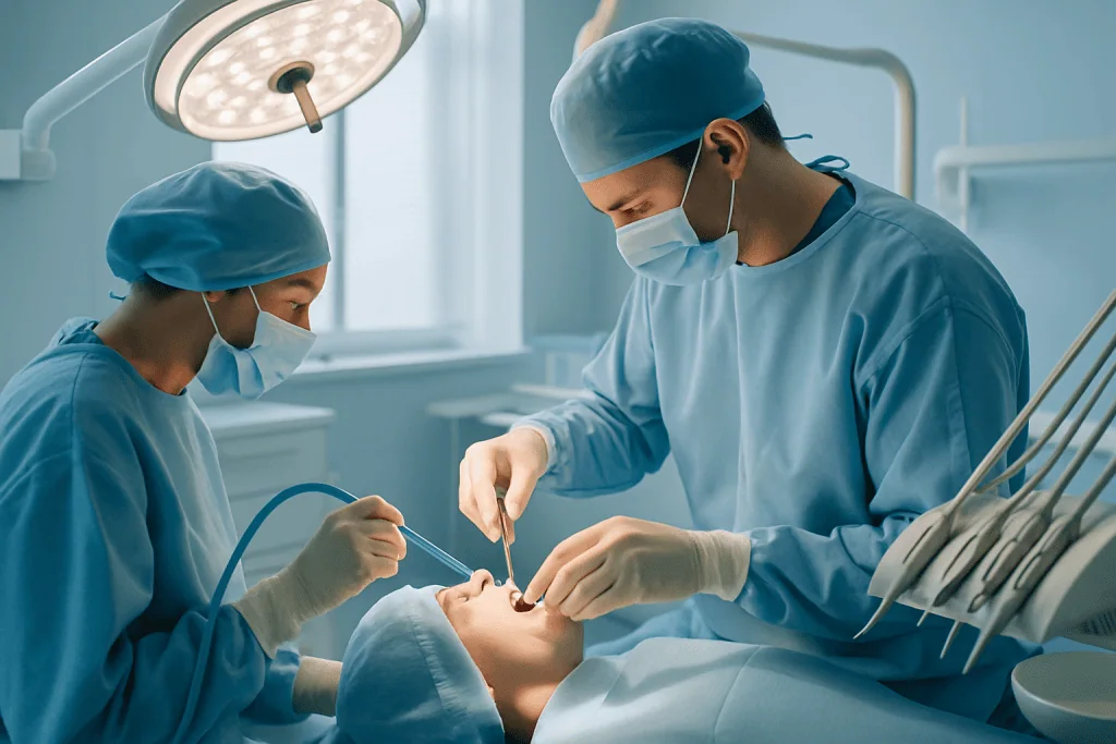 Oral And Maxillofacial Surgery 1 Oral And Maxillofacial Surgery
