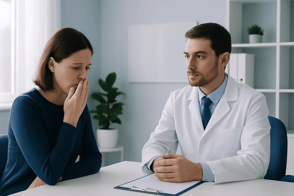 Oral Causes of Bad Breath — Bad Breath