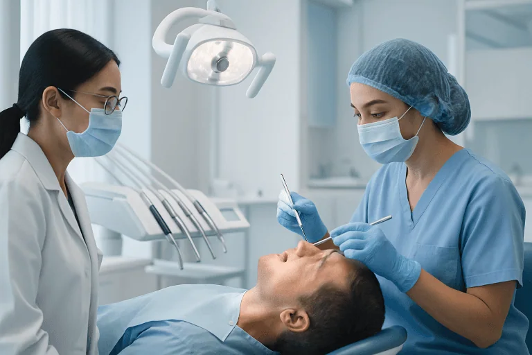 Oral Health And Systemic Diseases Treatment