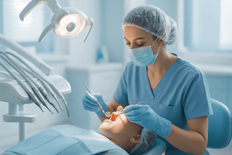 Oral Health Therapy