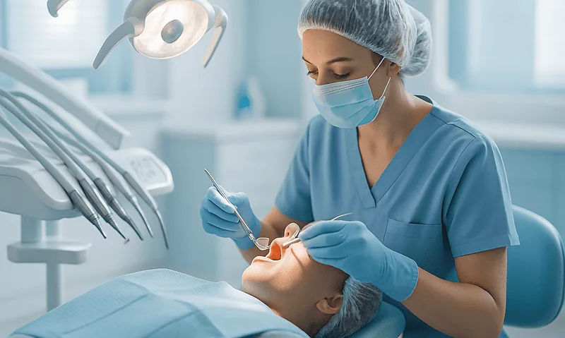 Oral Health Therapy