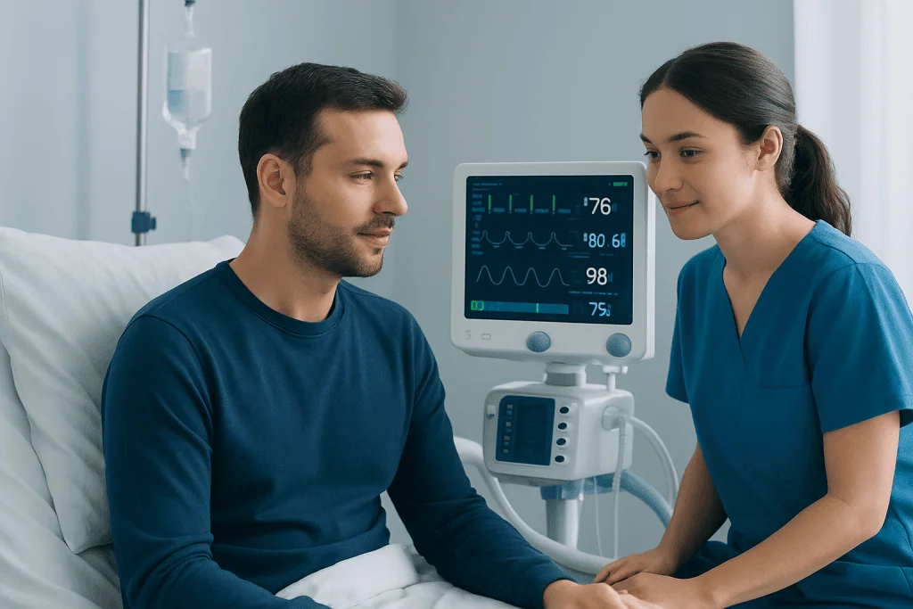 Organize Your Discharge Plan and Medical Records — first week at home after treatment in Turkey