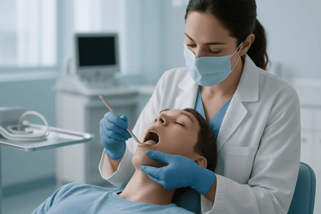Orofacial Myology 1 Orofacial Myology