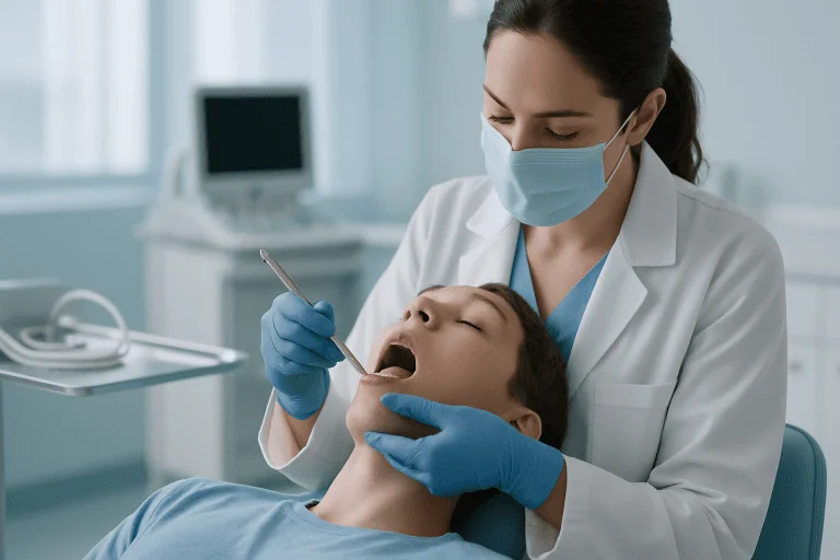 Orofacial Myology