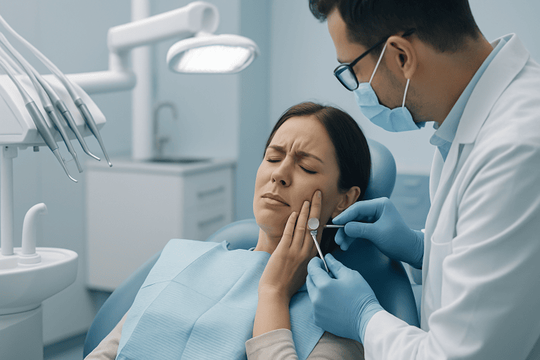 Orofacial Pain Treatment
