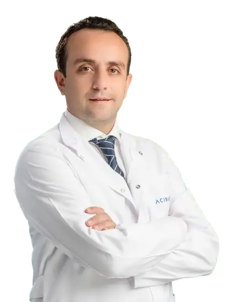 Dr. Osman Burak Can