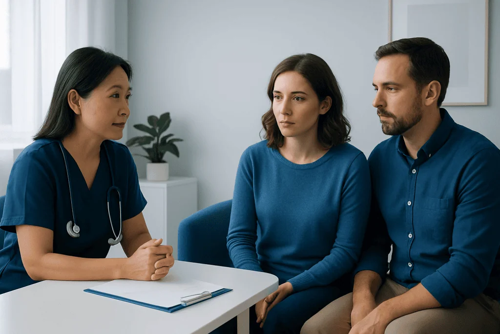 Other Factors That Influence the Chance of Pregnancy — IVF success rates by age