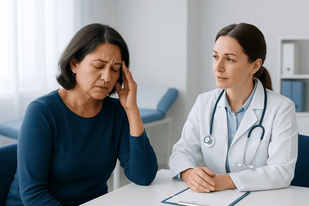 Other Symptoms That May Signal a Stroke — Stroke Warning Signs