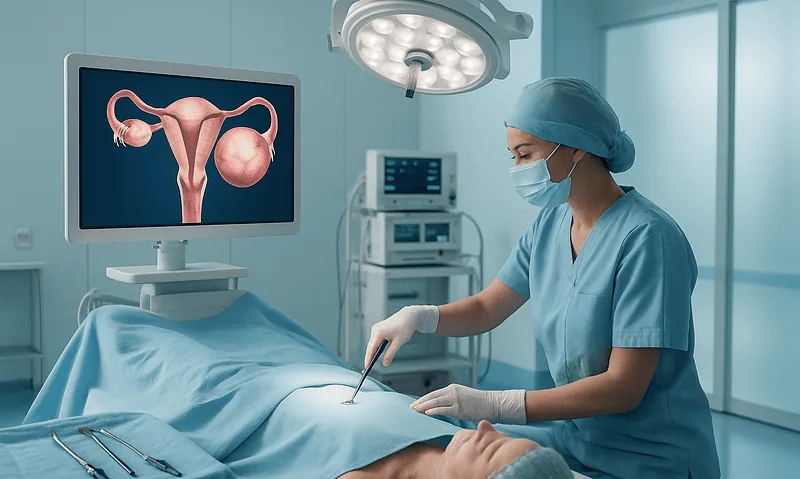 Ovarian Cyst