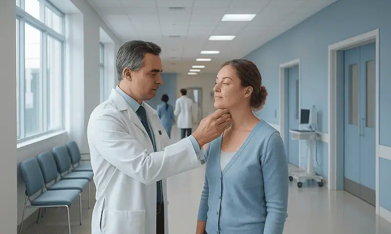 A Patient Guide to Thyroid Nodules 7 Overview — thyroid nodules