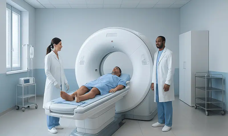 Overview — CT scan