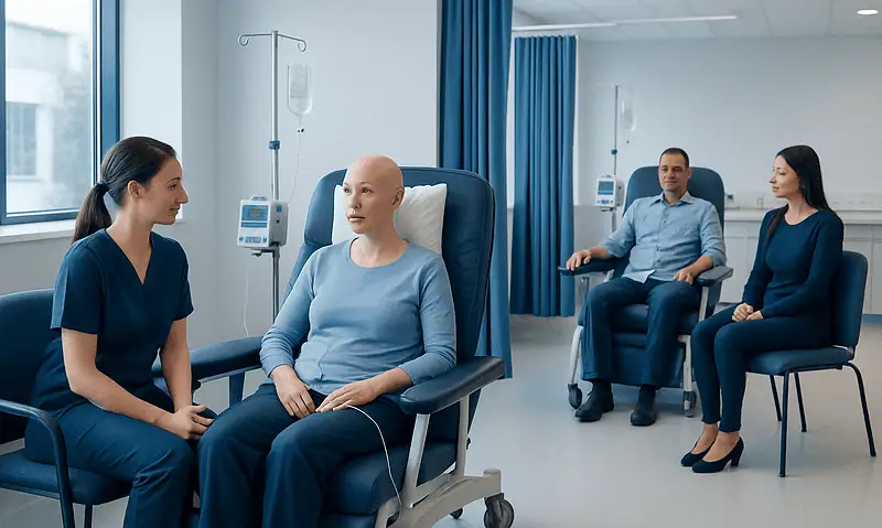Chemotherapy: How It Works and Managing Side Effects 17 Overview — Chemotherapy