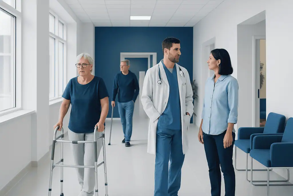 Hip Replacement Surgery: What Patients Should Know 1 Overview — Hip Replacement Surgery