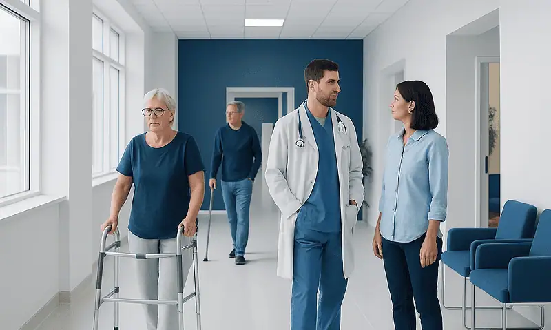 Hip Replacement Surgery: What Patients Should Know 13 Overview — Hip Replacement Surgery
