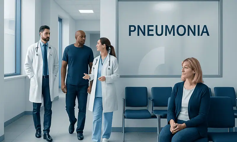 Overview — Pneumonia