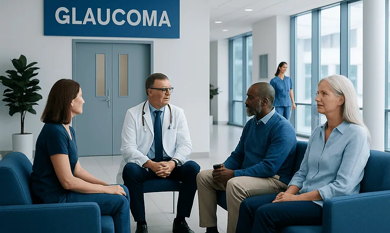 Overview — Glaucoma
