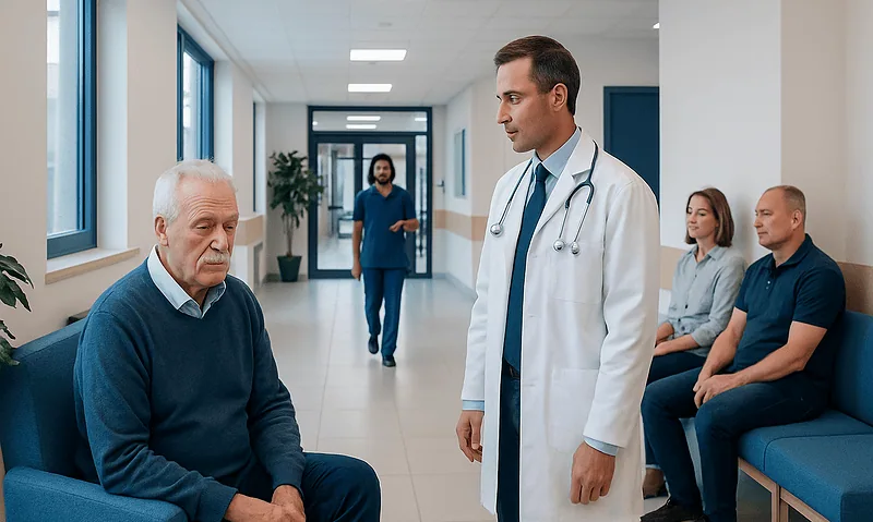 Overview — prostate enlargement