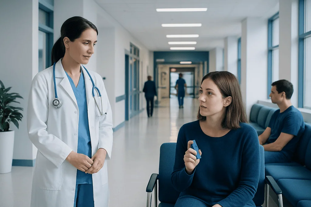 Asthma: Symptoms, Triggers, and Control Strategies 1 Overview — Asthma