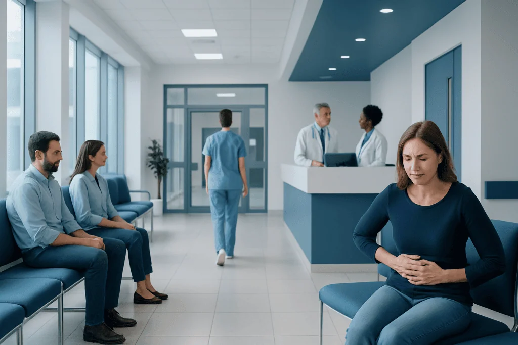 Irritable Bowel Syndrome: Symptoms, Triggers, and Relief Strategies 1 Overview — Irritable Bowel Syndrome