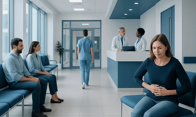 Overview — Irritable Bowel Syndrome