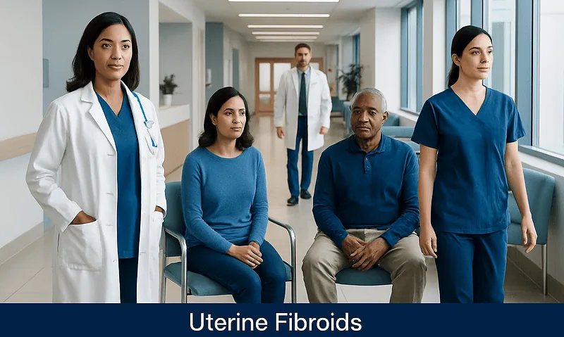 Uterine Fibroids: Symptoms, Fertility Impact, and Treatment Choices 3 Overview — Uterine Fibroids