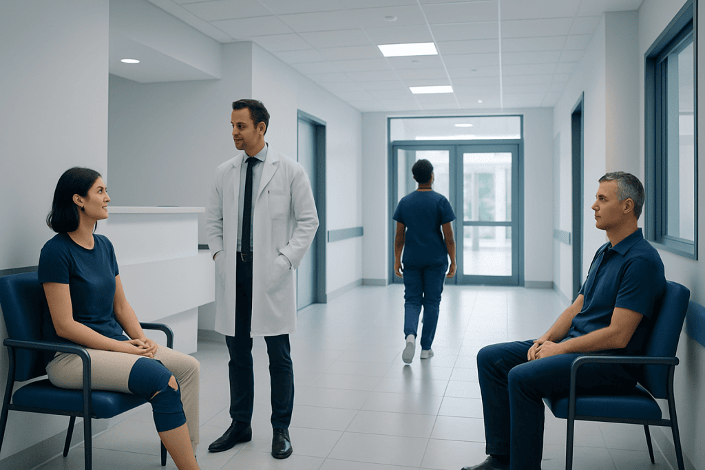 ACL Injury: Symptoms, MRI Diagnosis, and Reconstruction Recovery 1 Overview — ACL Injury