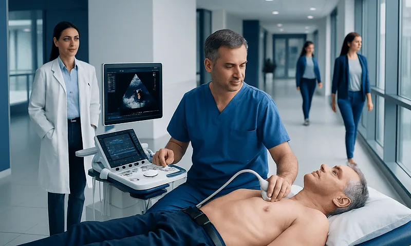 Overview — Echocardiogram