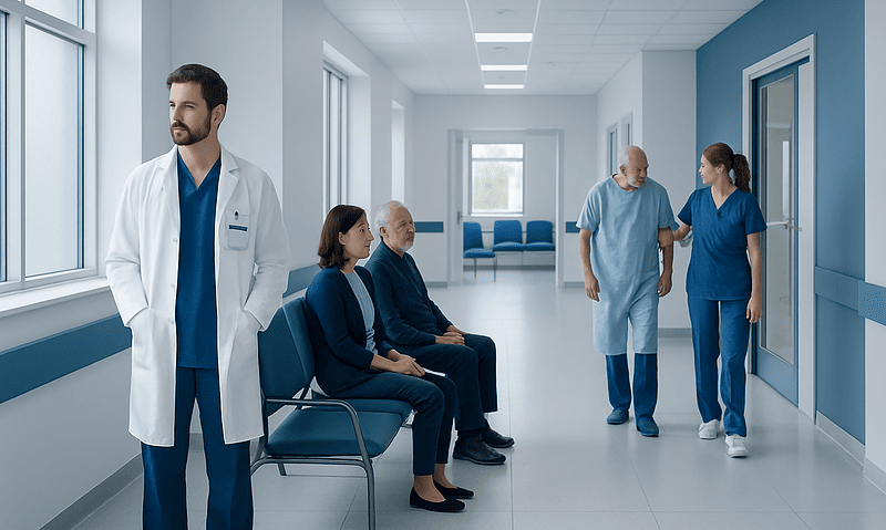 Overview — Angioplasty and stent placement