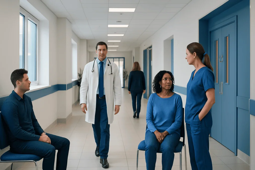 Colorectal Cancer: Symptoms, Risk Factors, and Treatment Pathways 1 Overview — colorectal cancer