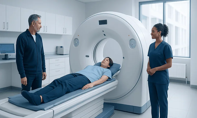 Overview — PET-CT Scan