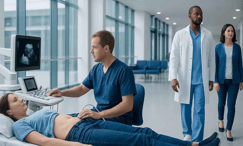 Overview — Abdominal Ultrasound