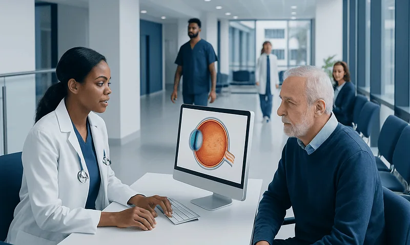 Overview — Diabetic Retinopathy