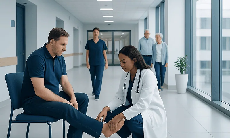 Overview — Diabetic Foot Care