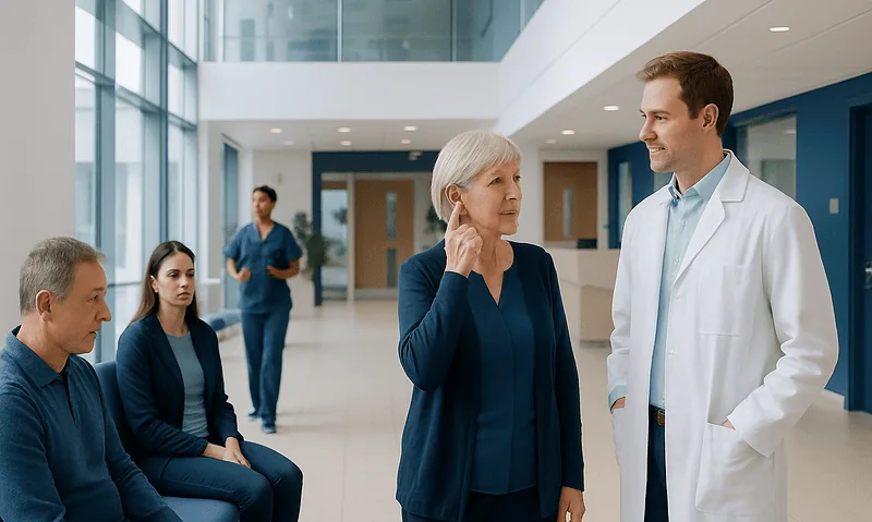 Overview — hearing loss