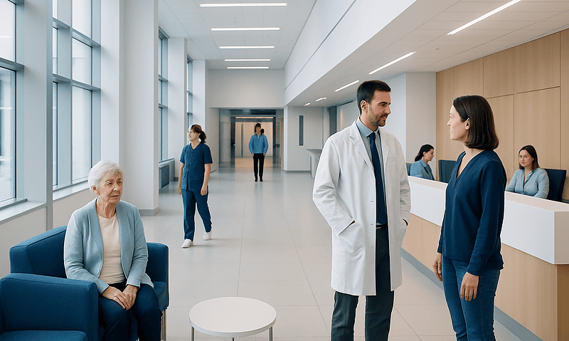 Macular Degeneration: Central Vision Loss and Modern Care 5 Overview — Macular Degeneration