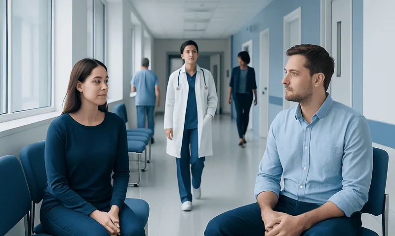 Infertility Evaluation: Tests for Women and Men Before Treatment 17 Overview — Infertility Evaluation