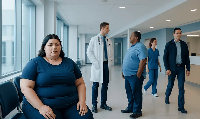 Obesity: Health Risks, Medical Evaluation, and Treatment Options 1 Overview — Obesity