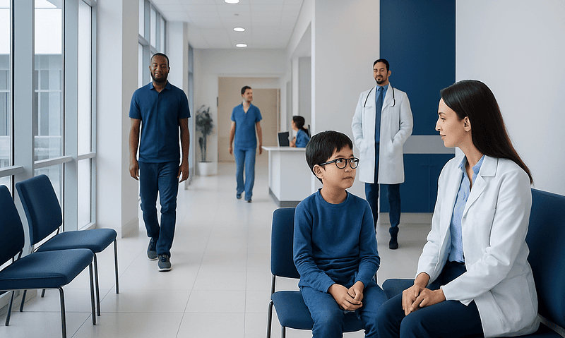Overview — Myopia in Children