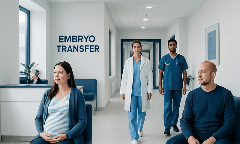Overview — Embryo Transfer